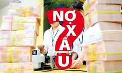 Mua bán nợ doanh nghiệp: ‘Nhận khó về mình!’
