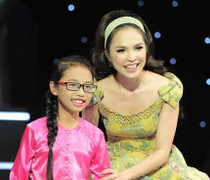 Giọng hát Việt nhí: Phương Mỹ Chi trở lại sở trường