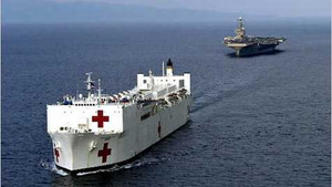 Video: Hải quân 18 nước tập trận trên biển Đông