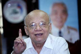 Đại tướng Võ Nguyên Giáp qua lời kể 'người giúp việc'