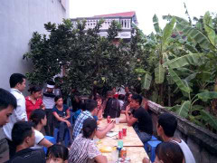 Xác thanh niên nổi sông: Nghi án từ chiếc tivi vỡ