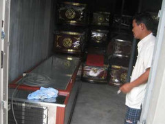 Công nghệ ướp xác độc nhất vô nhị ở VN