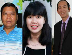 Điểm mặt các 'tướng' ngành gỗ Việt Nam