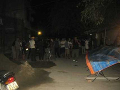 Hà Nội: Nã súng, truy sát người trong đêm