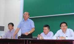 GS Ngô Bảo Châu: Chỉ tiêu lớn nhất là kết quả khoa học