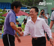 Vô địch V-League, Hà Nội T&T nhận 10 tỷ