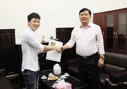 Thủ khoa 'thất nghiệp' kể 'cuộc gặp định mệnh' với Bộ trưởng Thăng