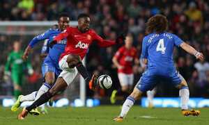 MU-Chelsea: Quỷ đỏ vừa đá vừa run