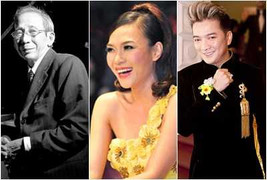 Nguyễn Ánh 9 chê ca sỹ đương thời, bạn đọc nức lòng