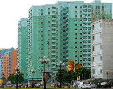 Nhà xã hội đã kéo mặt bằng giá nhà ở đi xuống