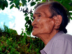 'Người rừng' bật dậy giữa đêm đòi về rừng