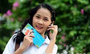 ‘Săn’ quà khuyến mãi mừng tân sinh viên