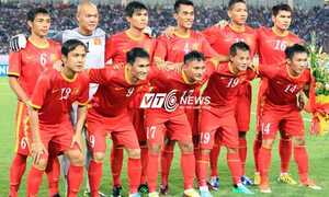 ĐTVN xa dần ngôi vương AFF Cup 2014