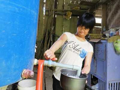 Nữ sinh khuyết tật đỗ 2 trường đại học