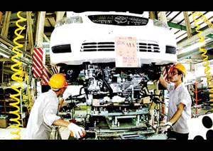 Thúc đẩy chiến lược công nghiệp hóa Việt Nam