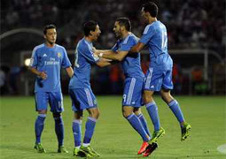 Ronaldo lại 'xịt', Real nhọc nhằn vượt ải Granada