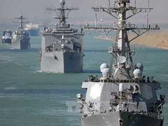 Phương Tây lộ kế hoạch tấn công quân sự vào Syria?