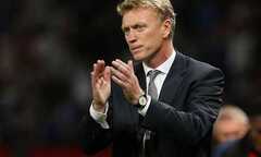 David Moyes: Thay Sir Alex, cứ phải từ từ