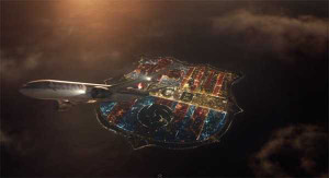 Ngất ngây quảng cáo Barca kết nối thế giới