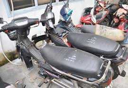 Dàn cảnh quẹt xe, trấn lột tài sản manh động