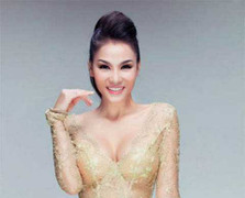 'Đệ nhất sexy' Thu Minh lần đầu tâm sự chuyện chồng Tây