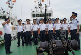 Video: Cảnh sát biển Việt Nam tấn công cướp biển