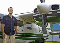 Gặp 'người hùng' bắn tan mây, ngăn mưa đá