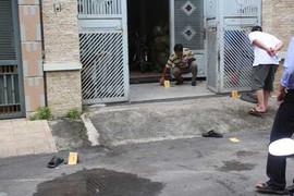 Nổ lớn, hai phụ nữ bỏng nặng trong tình trạng lõa thể