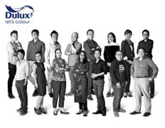 Sắc màu của nhà thiết kế