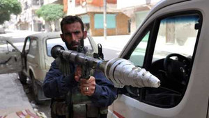 Chiến tranh Syria: Sói ăn thịt cừu