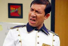 Quang Thắng từng phải đi phụ xe, bốc vác kiếm sống