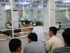 Sang tên đổi chủ ô tô, mất trắng trăm triệu