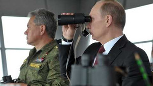 Chiến tranh Syria: Thế giới sẽ bị hủy diệt?