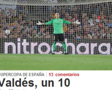 Messi hợp với Neymar thua cả...thủ môn