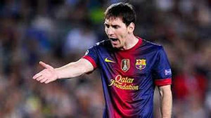 Sốc: Messi cho đồng đội ăn 'cháo chửi'?