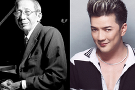 Showbiz Việt sau scandal Nguyễn Ánh 9, Mr. Đàm