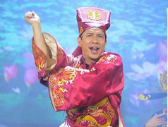 Quang Thắng:Cả nước có một Vân Dung rạch giời rơi xuống