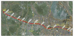 Những điều chưa biết về tàu điện ngầm đầu tiên Việt Nam