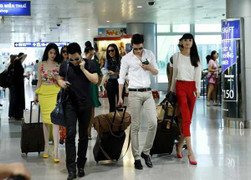 Thú ăn chơi xa xỉ của ông bầu Ngọc Trinh