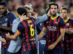 Champions League: MU dễ thở, Barca tái ngộ AC Milan