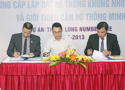 Eurowindow cung cấp hệ thống cửa cho tòa nhà 40 tầng