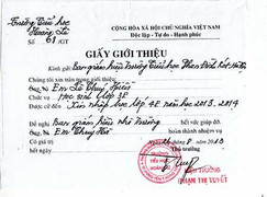 Hiệu trưởng cũng sai chính tả nghiêm trọng