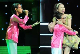 Phương Mỹ Chi hát liên khúc Hương Lan – Cẩm Ly