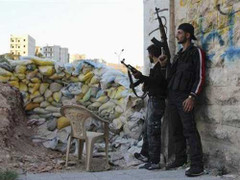 Mỹ có kế hoạch tấn công quân nổi dậy Syria?