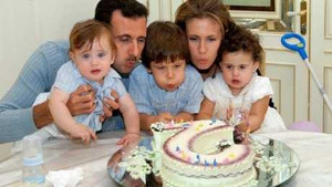 Con trai 11 tuổi của Tổng thống Syria thách Mỹ tấn công