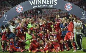 Kịch tính hạ Chelsea, Bayern giành Siêu cúp châu Âu