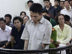 20 năm tù cho kẻ sát hại bà bầu 38 tuần tuổi