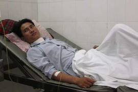 Phụ huynh bàng hoàng kể lại giây phút bị cắt cổ