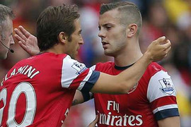 MU thua đau, Arsenal ca khúc khải hoàn