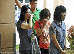 Áp lực 6 kỳ thi, sinh viên nhảy lầu tự vẫn